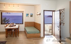 Uranus Blue Residence Agios Ioannis Papa Nero