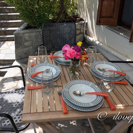 Uranus Blue Residence Agios Ioannis Papa Nero Εξωτερικό φωτογραφία