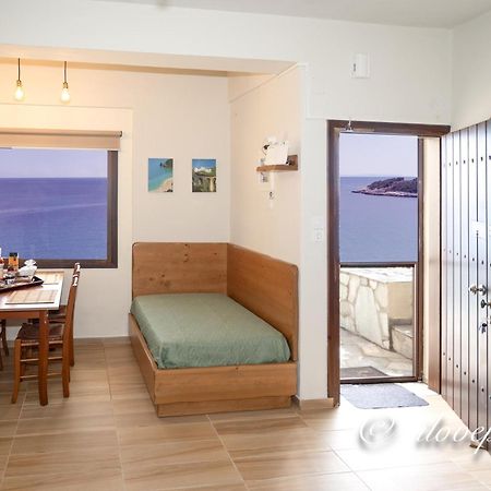Uranus Blue Residence Agios Ioannis Papa Nero Εξωτερικό φωτογραφία