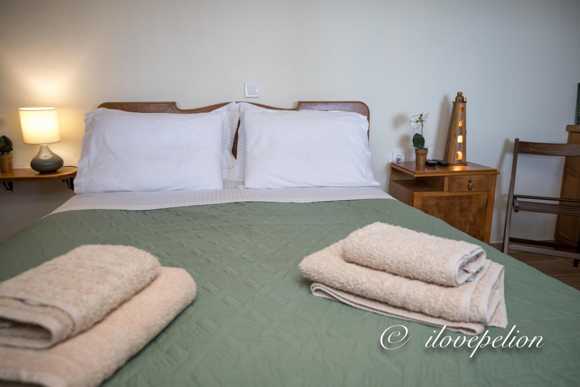 Uranus Blue Residence Agios Ioannis Papa Nero Εξωτερικό φωτογραφία